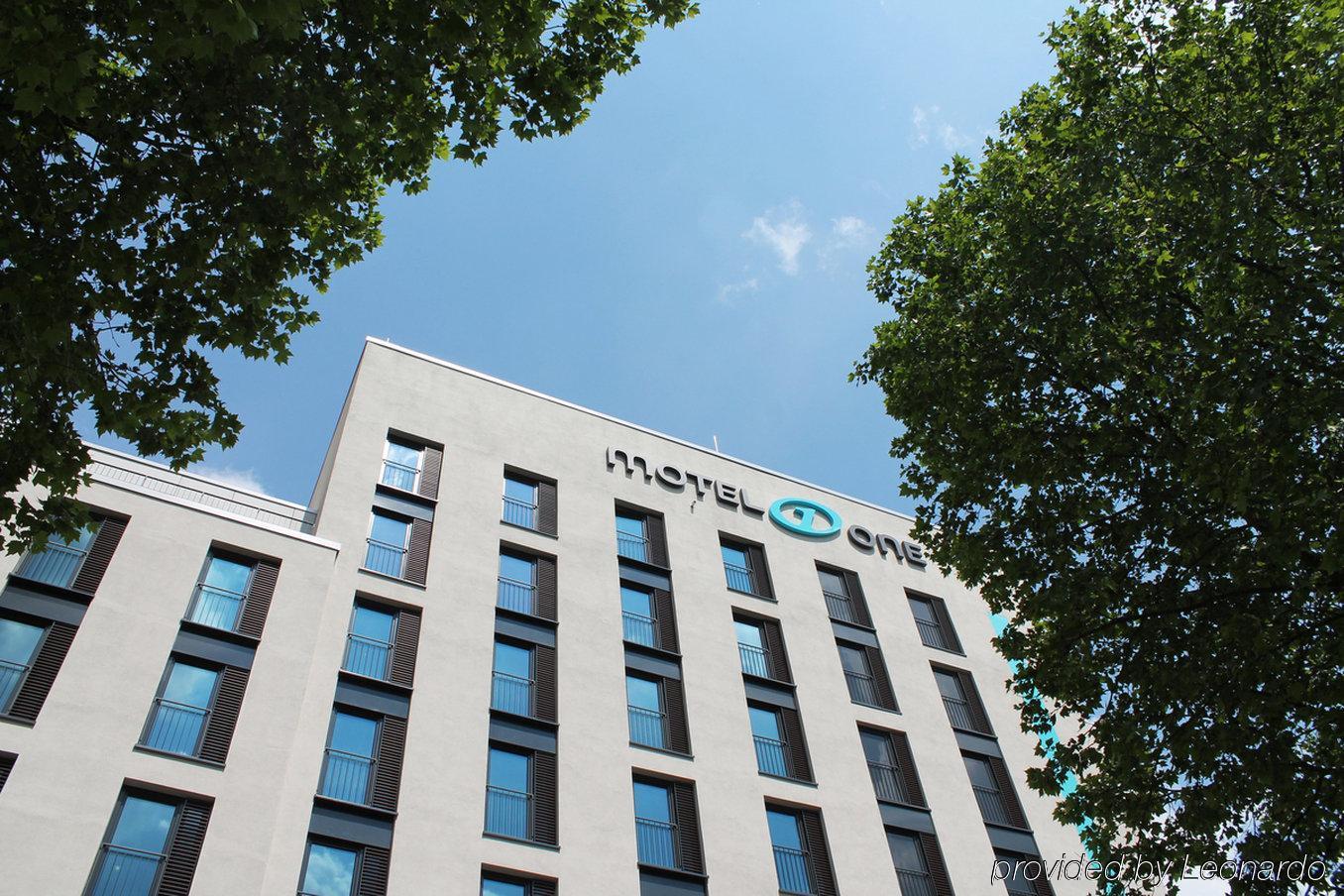 Hotel One Hauptbahnhof Düsseldorf