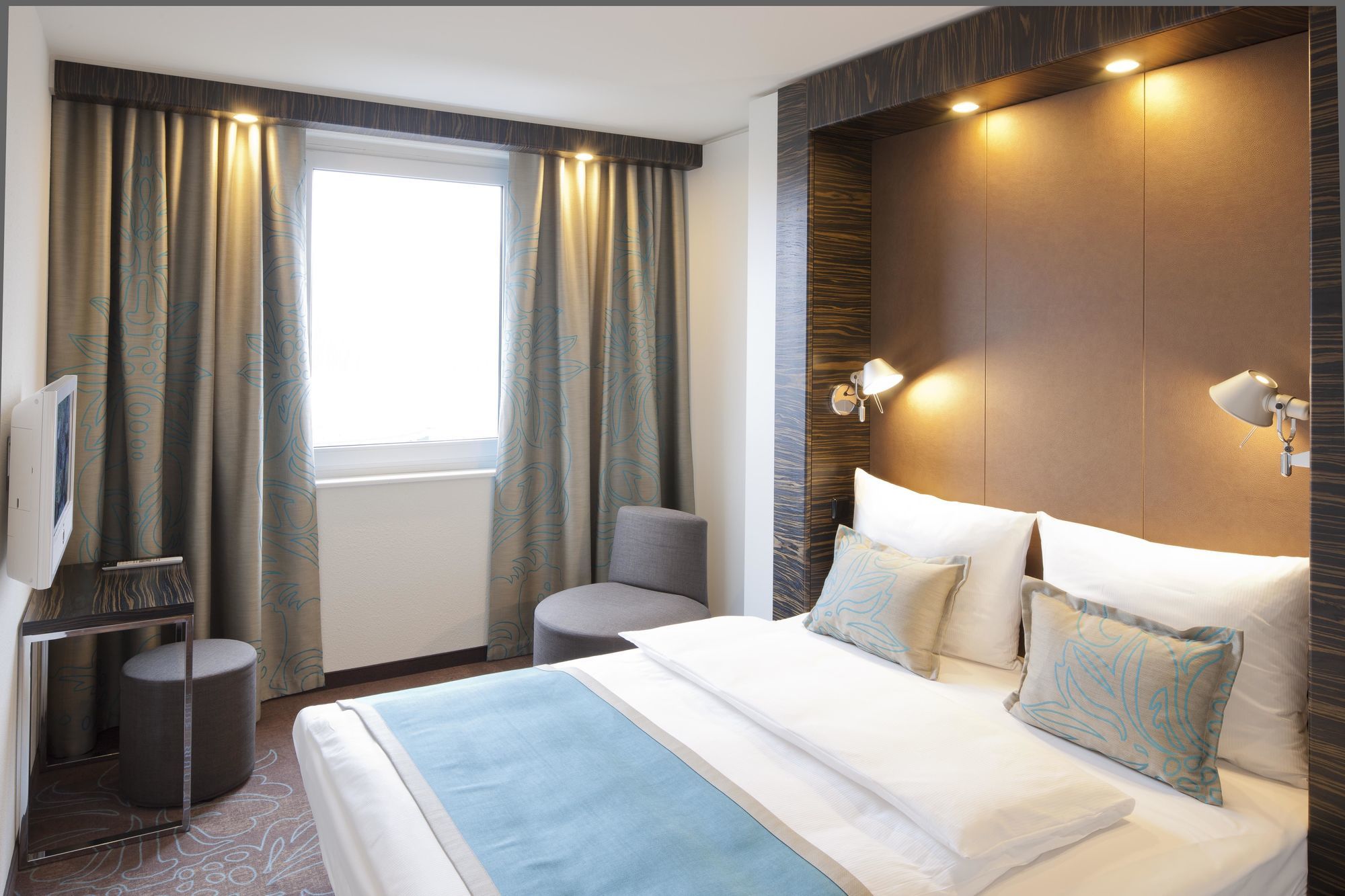 Hotel One Hauptbahnhof Düsseldorf