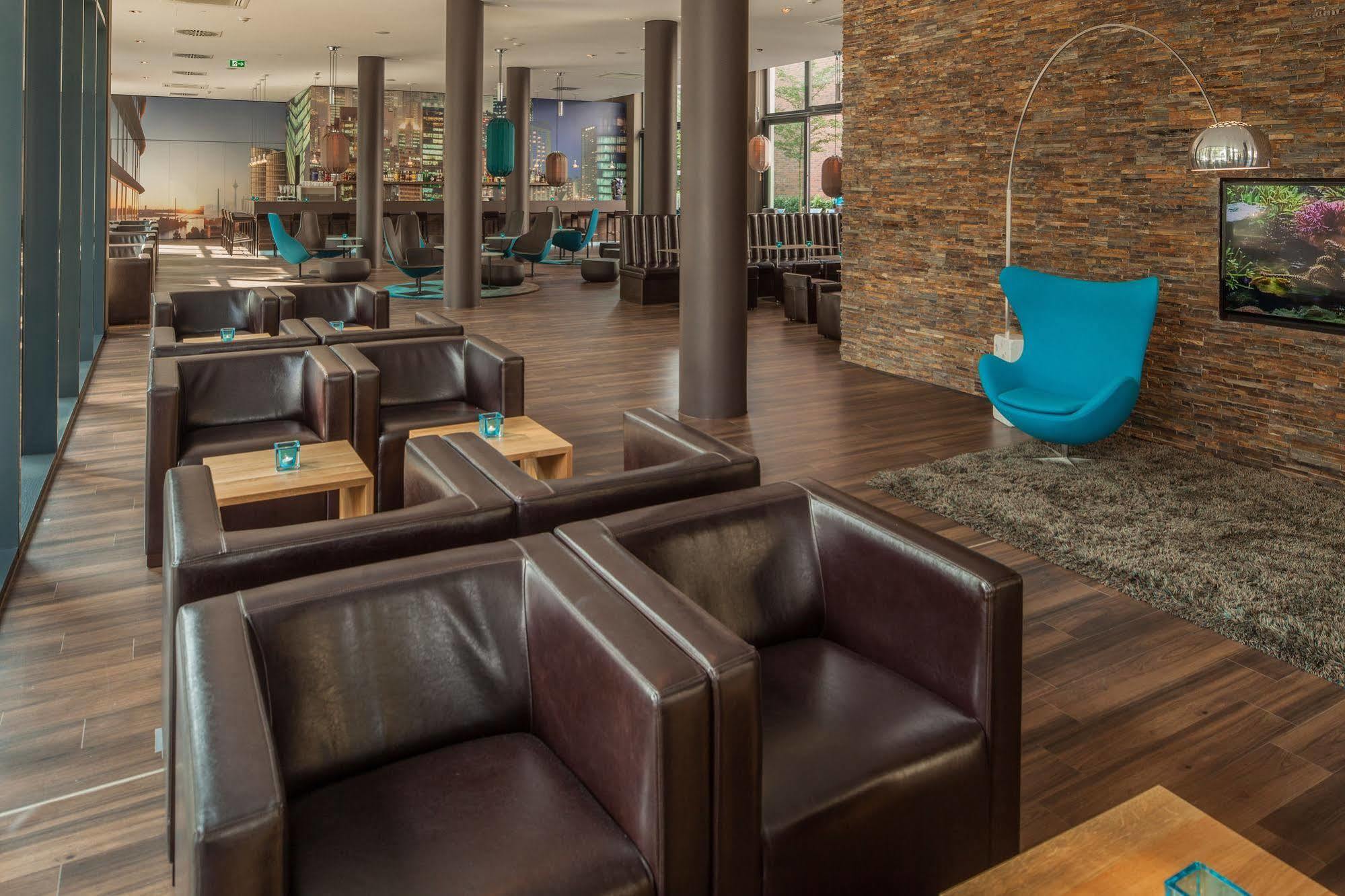 One Hauptbahnhof Hotel Düsseldorf